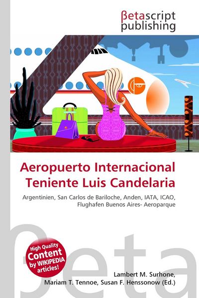 Produktbild: Aeropuerto Internacional Teniente Luis Candelaria