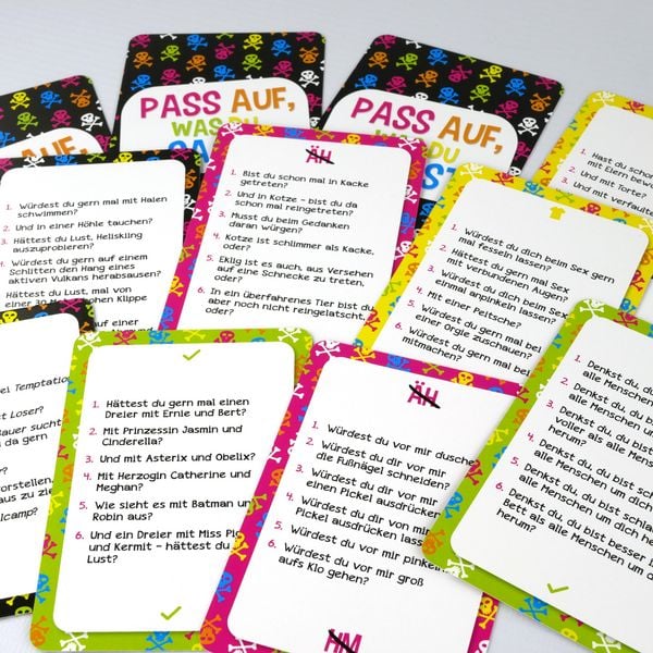 Produktbild: Pass auf, was du sagst &ndash; Extreme