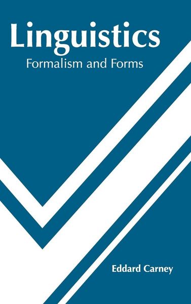 Produktbild: Linguistics: Formalism and Forms