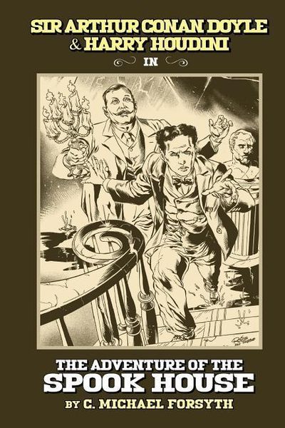 Produktbild: Sir Arthur Conan Doyle & Harry Houdini in The Adventure of the Spook House