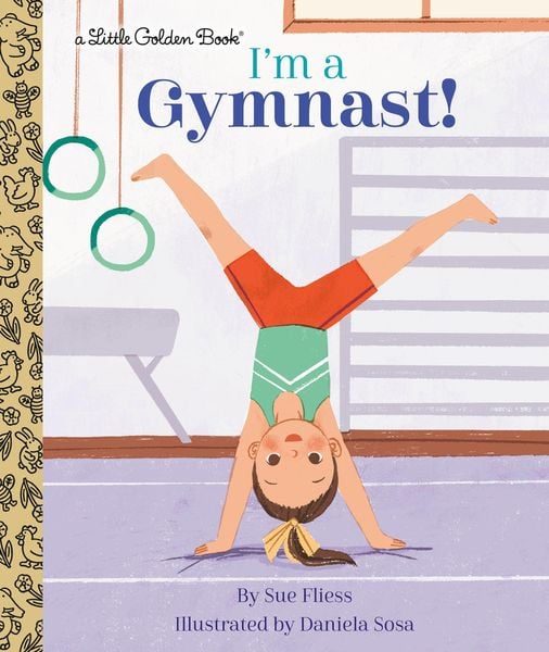 Produktbild: I'm a Gymnast!