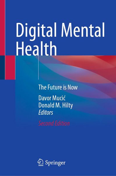 Produktbild: Digital Mental Health