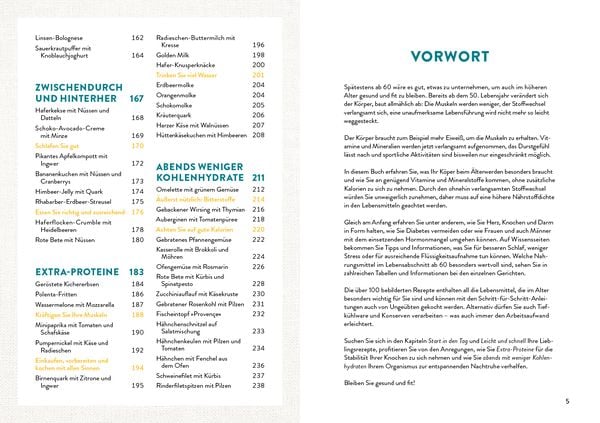 Produktbild: Richtig essen ab 60