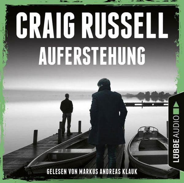Produktbild: Auferstehung - Jan-Fabel-Reihe, Teil 7