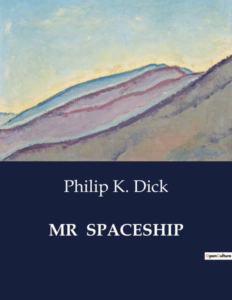 Produktbild: Mr Spaceship