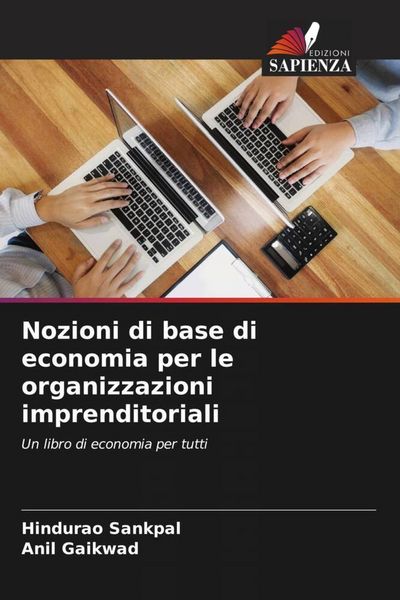 Produktbild: Nozioni di base di economia per le organizzazioni imprenditoriali
