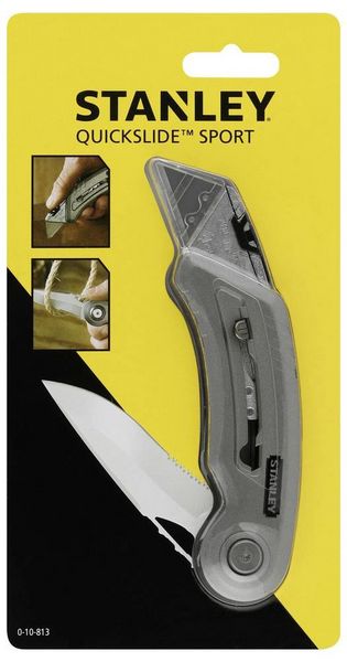 Produktbild: STANLEY 0-10-813 Sportmesser Quickslide II 1 St.