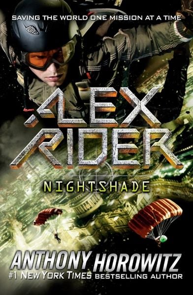 Produktbild: Nightshade