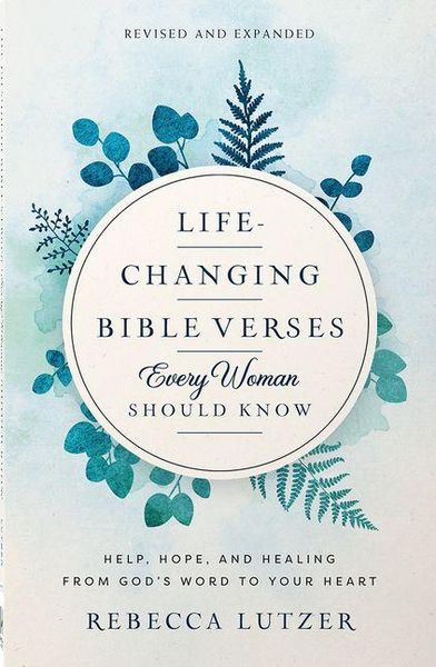Produktbild: Life-Changing Bible Verses Every Woman Should Know