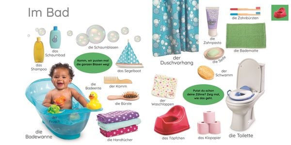 Produktbild: Erstes Lernen. Mein Zuhause