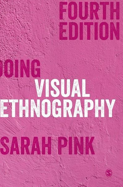Produktbild: Doing Visual Ethnography
