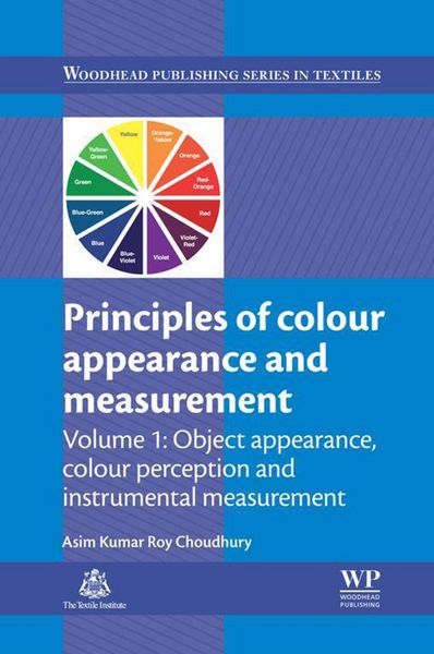 Produktbild: Principles of Colour and Appearance Measurement