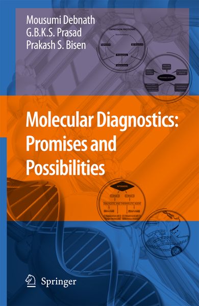 Produktbild: Molecular Diagnostics: Promises and Possibilities