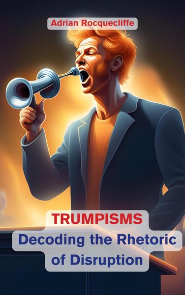 Produktbild: Trumpisms: Decoding the Rhetoric of Disruption