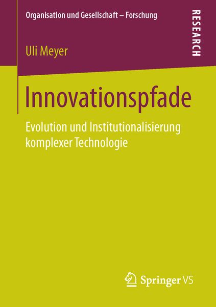 Produktbild: Innovationspfade