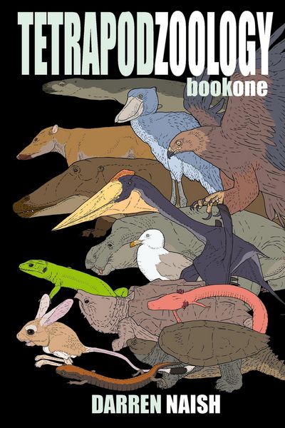 Produktbild: Tetrapod Zoology Book One