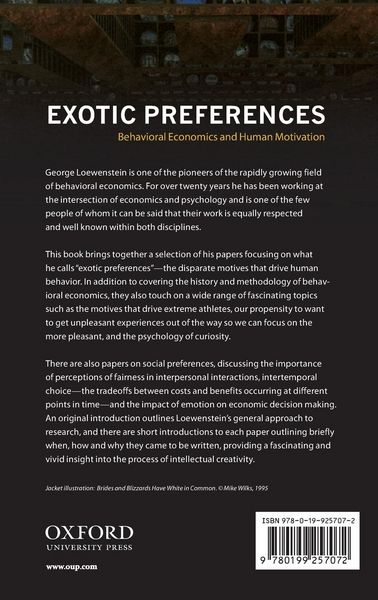Produktbild: Exotic Preferences C