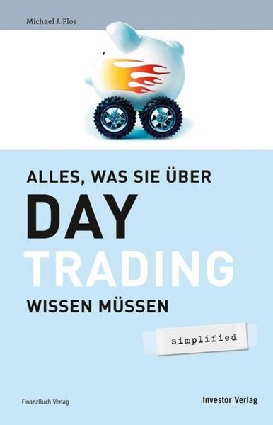 Produktbild: Day-Trading - simplified