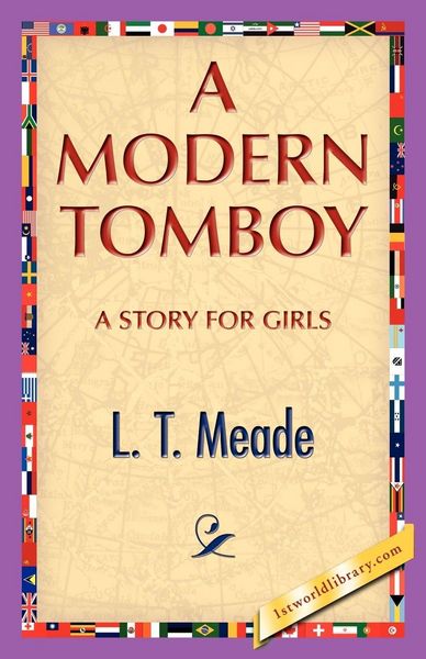 Produktbild: A Modern Tomboy