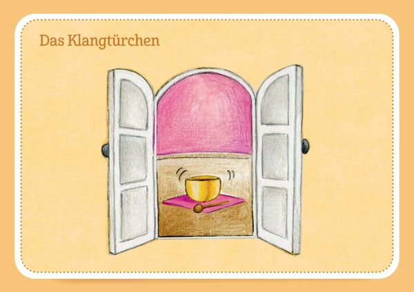 Produktbild: 30 Klang-Yoga-Bildkarten