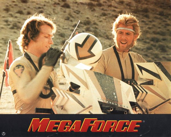 Produktbild: Megaforce - Mediabook - Cover C - Limited Edition auf 500 St&uuml;ck (+ DVD)