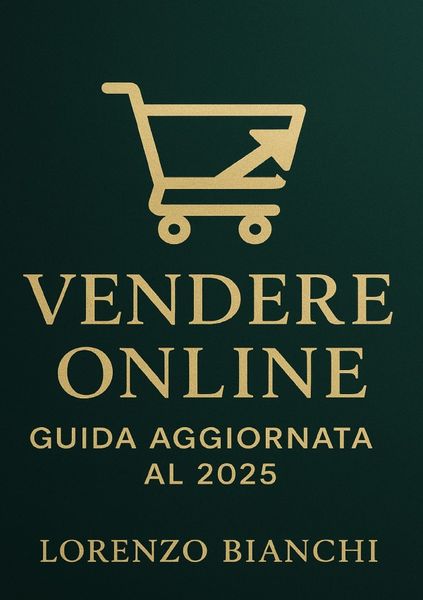 Produktbild: Vendere Online: Guida Aggiornata al 2025
