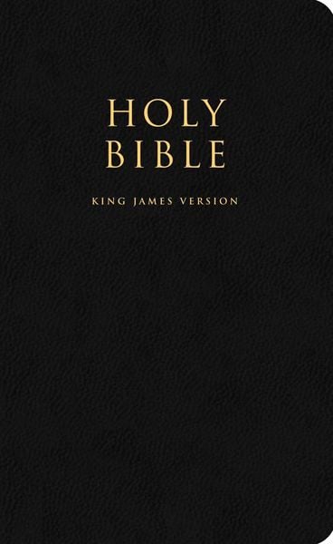 Holy Bible, Gebundene Ausgabe von Collins UK, HarperCollins, 9780007259762
