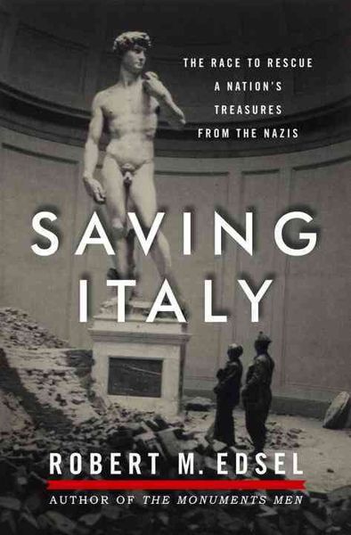 Edsel, R: Saving Italy