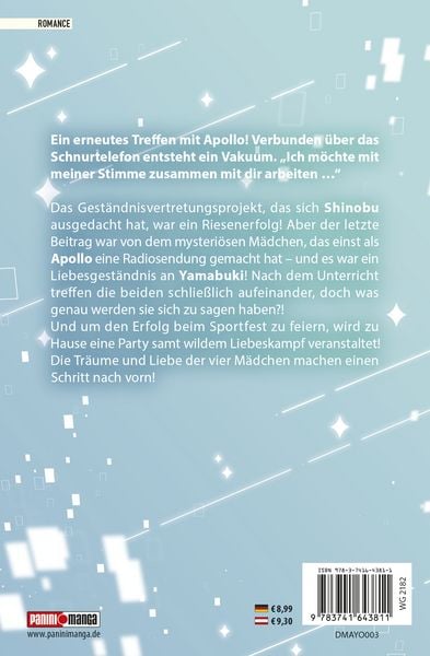 Produktbild: Midnight Heart Tune: Das M&auml;dchen hinter der Stimme 03