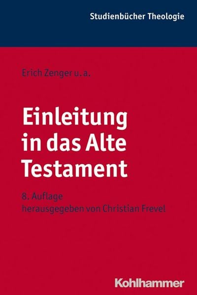 Produktbild: Einleitung in das Alte Testament