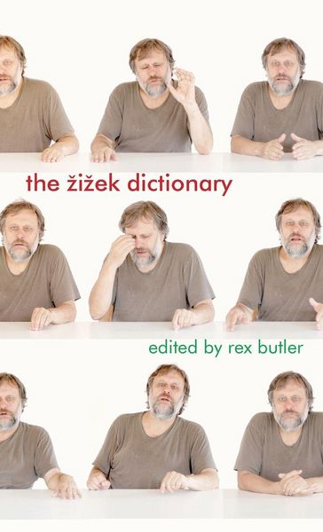 Produktbild: The &iquest;i&iquest;ek Dictionary