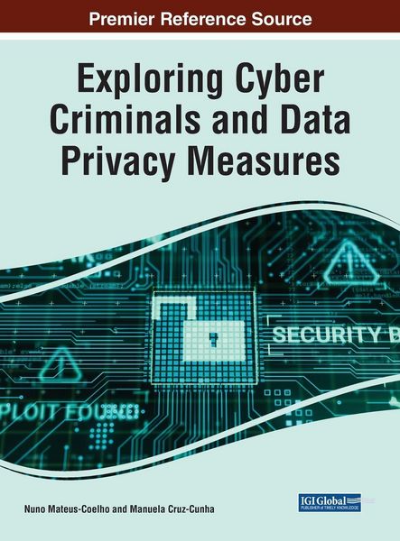 Produktbild: Exploring Cyber Criminals and Data Privacy Measures