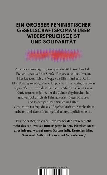 Und alle so still