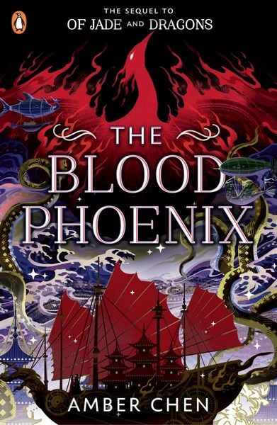 Produktbild: The Blood Phoenix