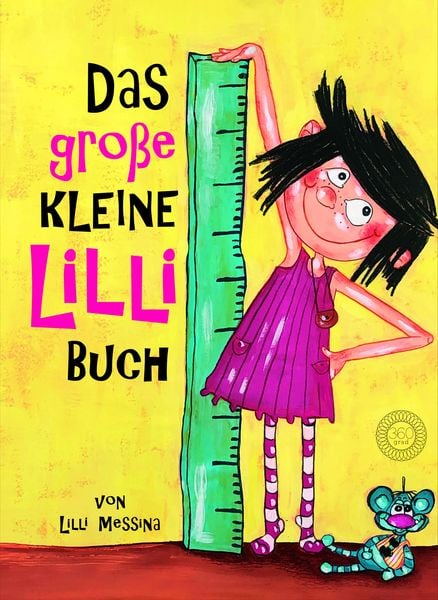 Produktbild: Das gro&szlig;e Kleine Lilli-Buch