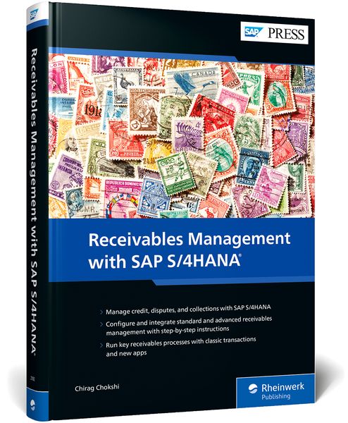 Produktbild: Receivables Management with SAP S/4HANA