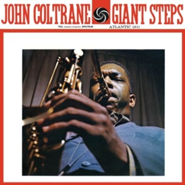 Giant Steps (Mono Remaster) - John Coltrane, Vinyl