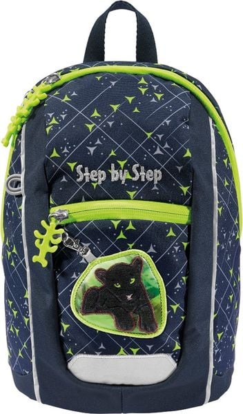 Produktbild: STEP BY STEP&reg; Kindergartenrucksack-Set Mini 2teilig, Little Wild Cat Chiko