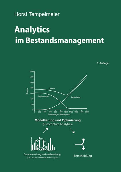 Produktbild: Analytics im Bestandsmanagement