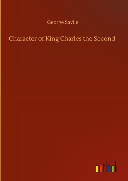 Produktbild: Character of King Charles the Second