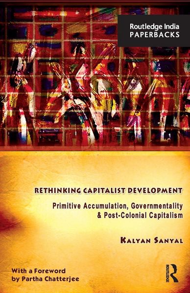 Produktbild: Rethinking Capitalist Development