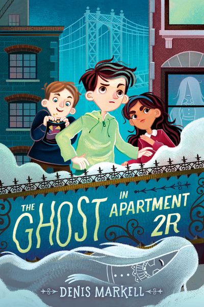 Produktbild: The Ghost in Apartment 2R