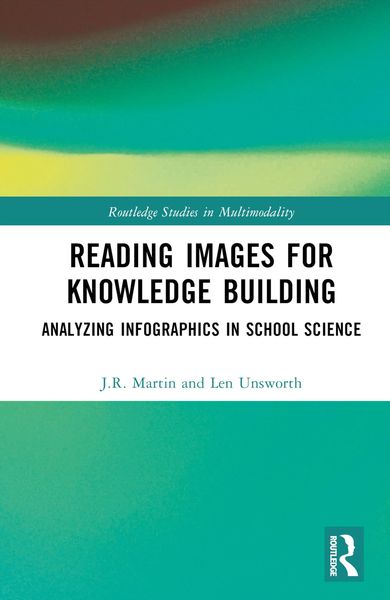 Produktbild: Reading Images for Knowledge Building