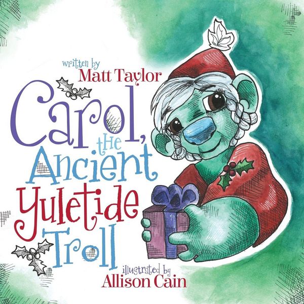 Produktbild: Carol, the Ancient Yuletide Troll