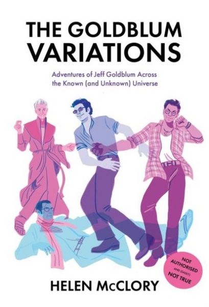 Produktbild: The Goldblum Variations