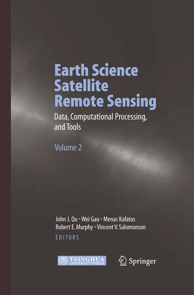 Produktbild: Earth Science Satellite Remote Sensing