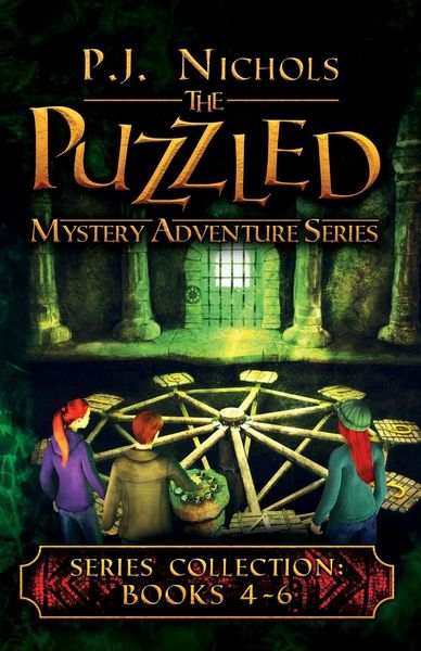 Produktbild: The Puzzled Mystery Adventure Series