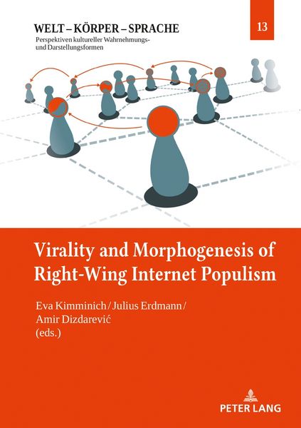 Produktbild: Virality and Morphogenesis of Right Wing Internet Populism