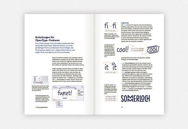 Produktbild: Making Fonts!