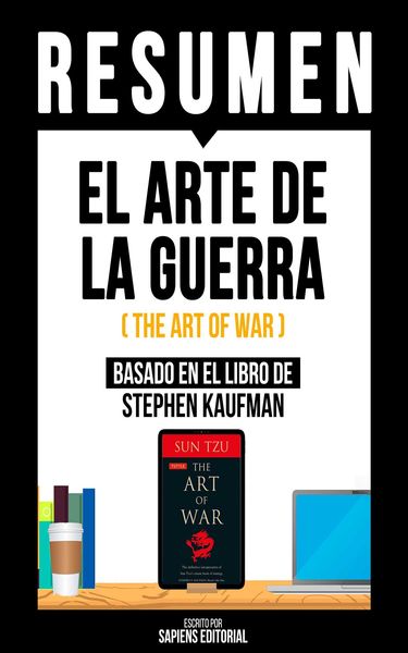 Produktbild: Resumen - El Arte De La Guerra (The Art Of War)